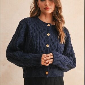 Neuflora Cascades Cardigan